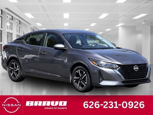 Used 2024 Nissan Sentra SV FWD image 1