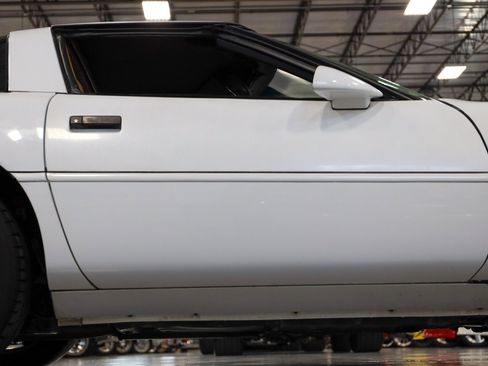 Used 1993 Chevrolet Corvette Coupe image 39