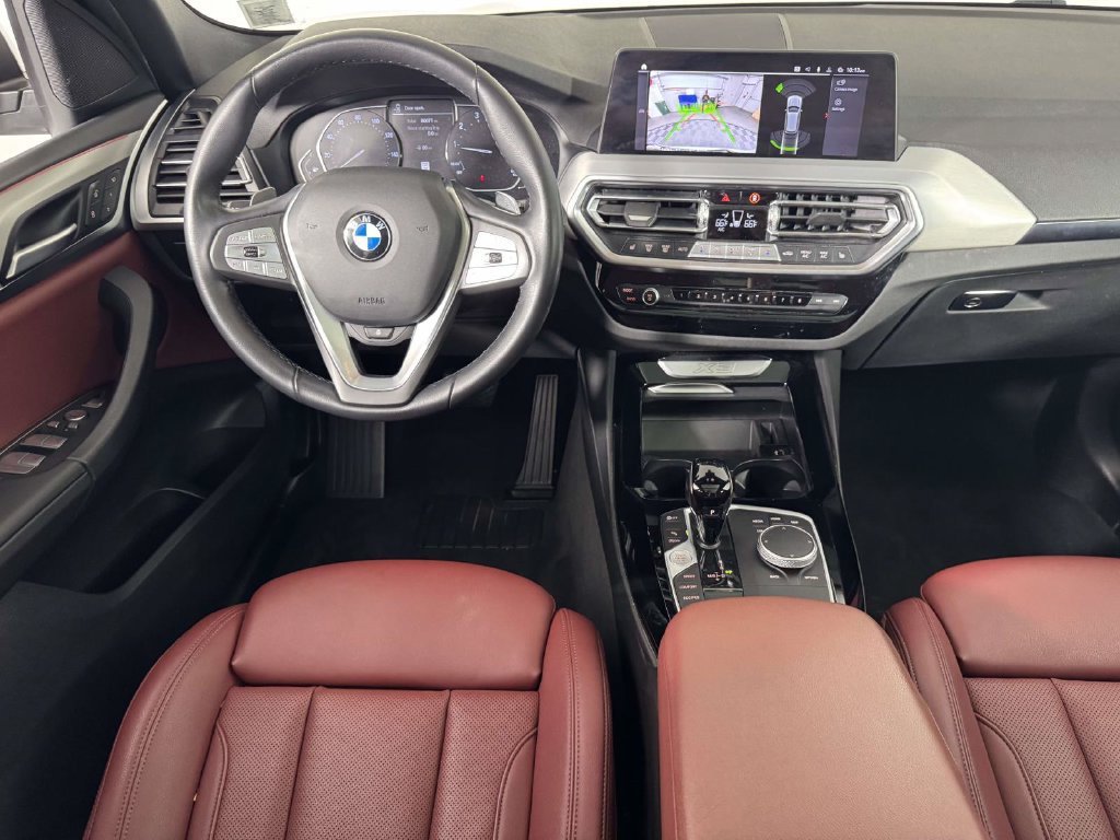 Used 2022 BMW X3 xDrive30i w/ Convenience Package AWD/4WD image 5