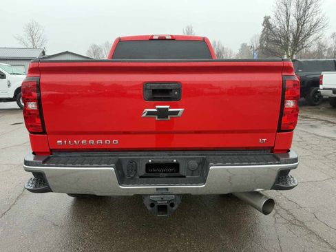 Used 2017 Chevrolet Silverado 2500 LT w/ LT Convenience Package image 7