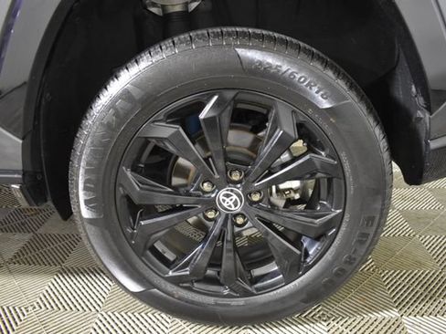 Used 2023 Toyota RAV4 SE AWD/4WD image 37