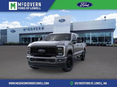 New 2026 Ford F250 Lariat w/ Black Appearance Package