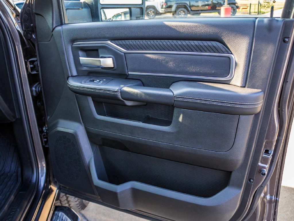 Used 2026 RAM 2500 Big Horn AWD/4WD image 14