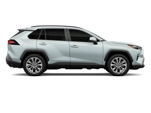 New 2025 Toyota RAV4 XLE Premium image 12