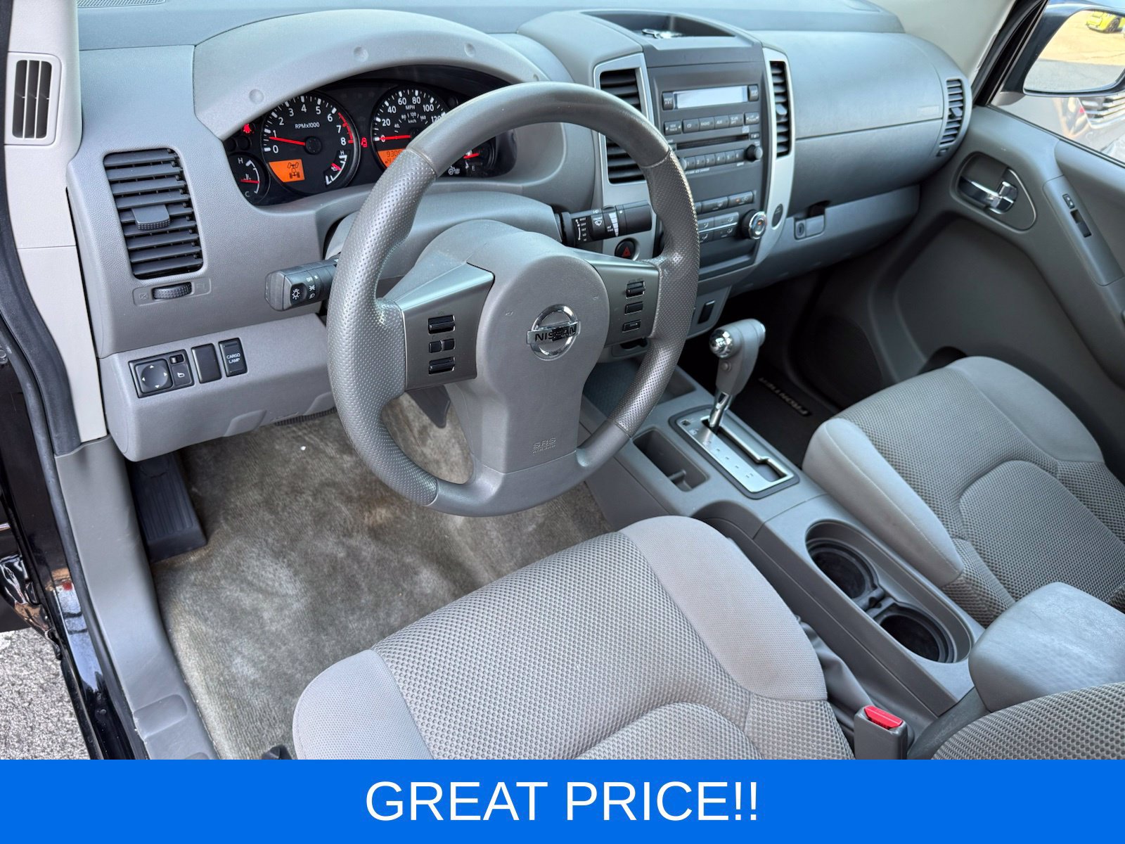 Used 2012 Nissan Frontier SV w/ SV Premium Utility Pkg AWD/4WD image 14
