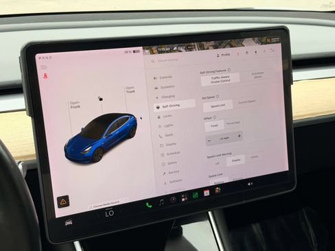 Used 2018 Tesla Model 3 Long Range AWD/4WD image 38
