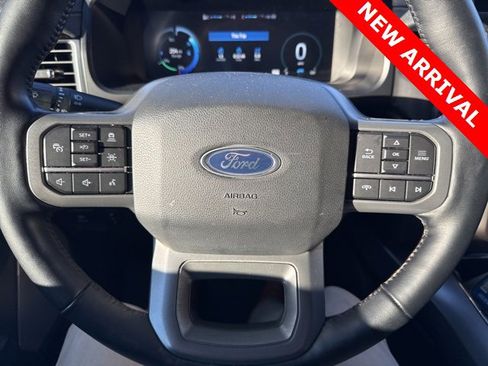 Used 2022 Ford F150 Lightning Lariat w/ Equipment Group 511A High image 20