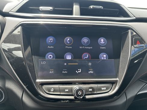 Used 2022 Chevrolet TrailBlazer RS w/ Sun and Liftgate Package AWD/4WD image 20