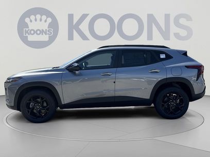 New 2026 Chevrolet Trax LT w/ Driver Confidence Package