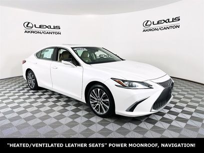 Used 2019 Lexus ES 350