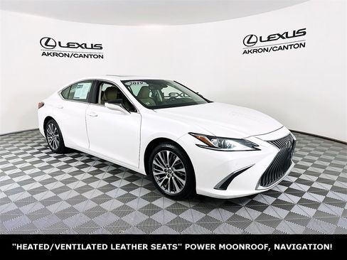Used 2019 Lexus ES 350 image 1