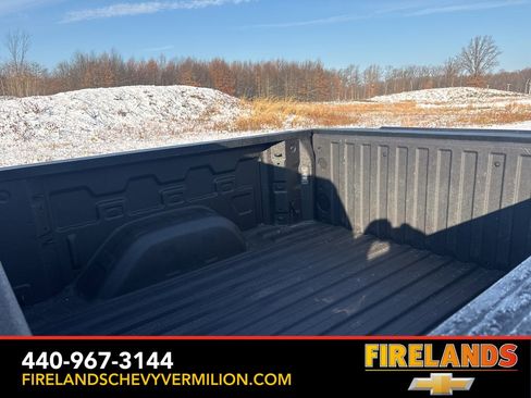 Certified 2025 Chevrolet Silverado 1500 Custom Trail Boss w/ Dark Appearance Package image 42