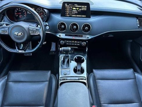 Used 2021 Kia Stinger GT-Line w/ Sun & Sound Package image 5