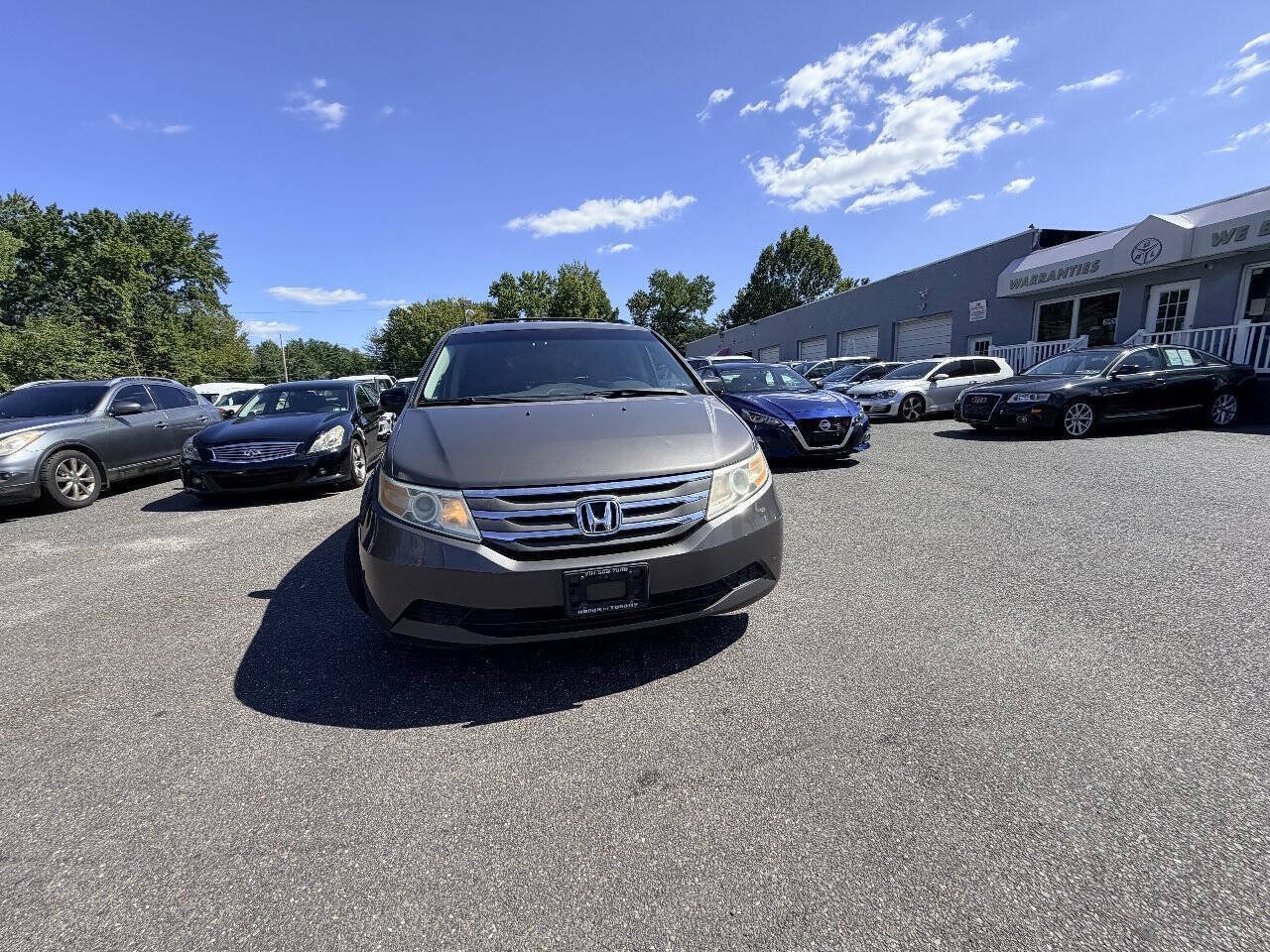 Used 2011 Honda Odyssey EX image 5