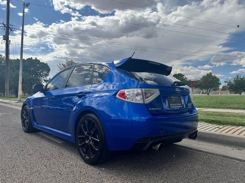 Used 2008 Subaru Impreza WRX STI w/ Popular Equipment Group 3B AWD/4WD image 7
