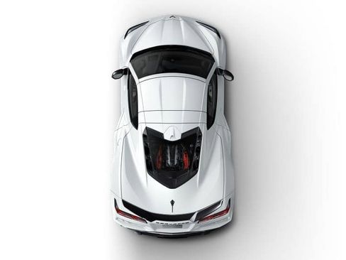 New 2025 Chevrolet Corvette E-Ray w/ ZER Performance Package image 55