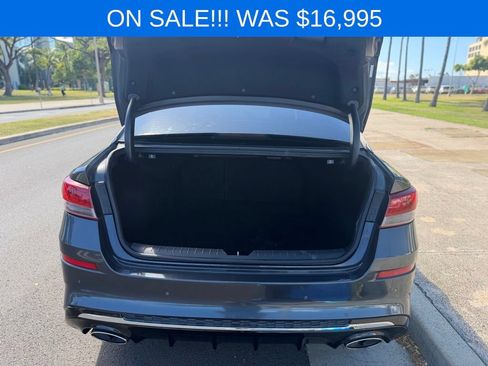 Used 2019 Kia Optima S FWD image 12