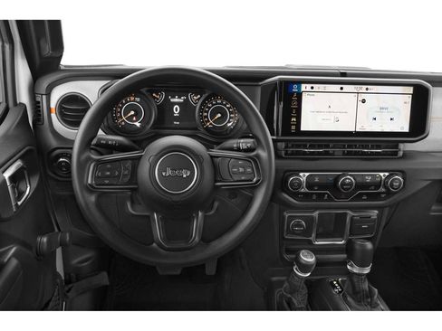 New 2026 Jeep Gladiator Sport AWD/4WD image 4