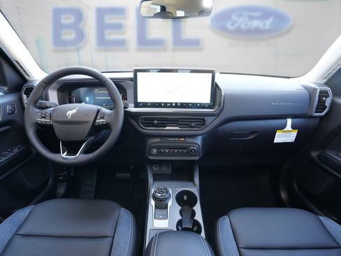 New 2026 Ford Bronco Sport Outer Banks AWD/4WD image 21