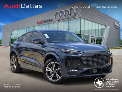 New 2027 Audi Q6 e-tron Premium Plus