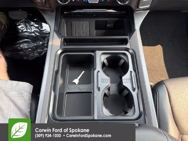 New 2026 Ford F350 Lariat w/ Lariat Premium Package AWD/4WD image 36