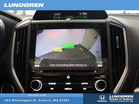 Used 2021 Subaru Crosstrek 2.5i Limited w/ Moonroof Package 2 AWD/4WD image 25
