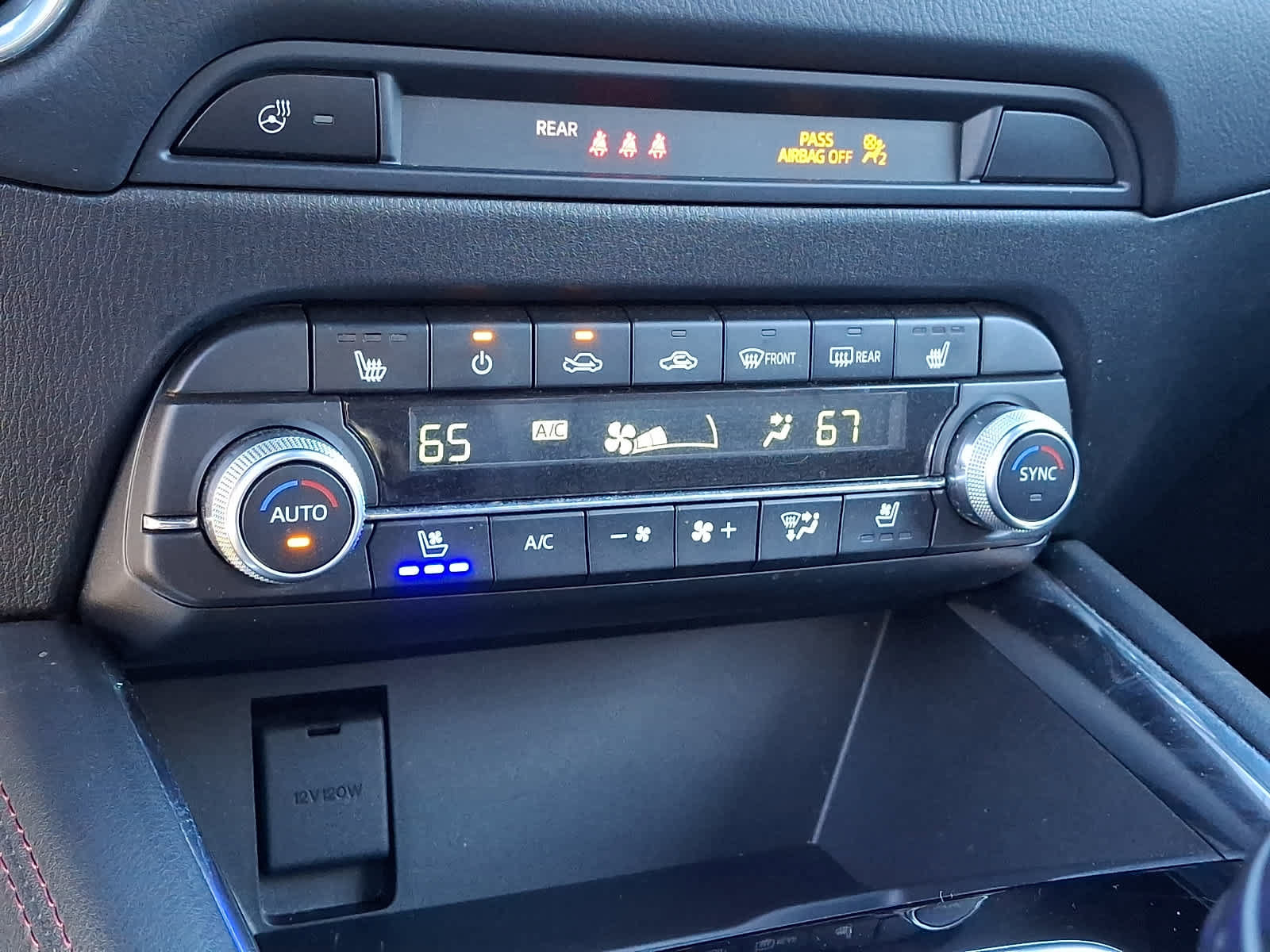 Used 2023 MAZDA CX-5 AWD 2.5 Turbo image 18