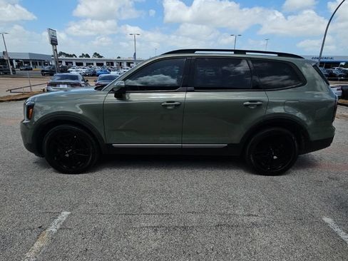 Used 2023 Kia Telluride EX X-Line AWD/4WD image 4