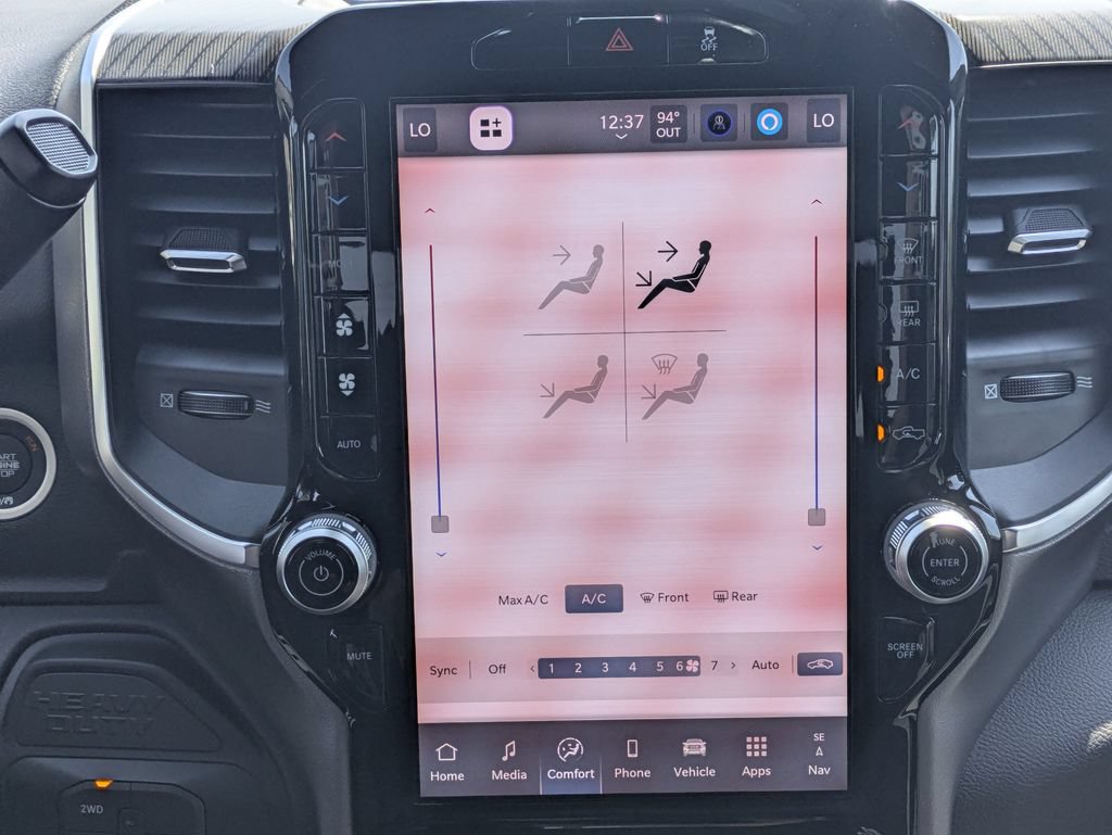 New 2026 RAM 2500 Big Horn AWD/4WD image 19