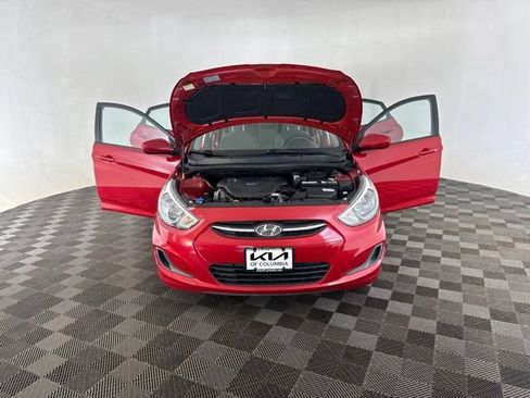 Used 2015 Hyundai Accent GLS FWD image 13