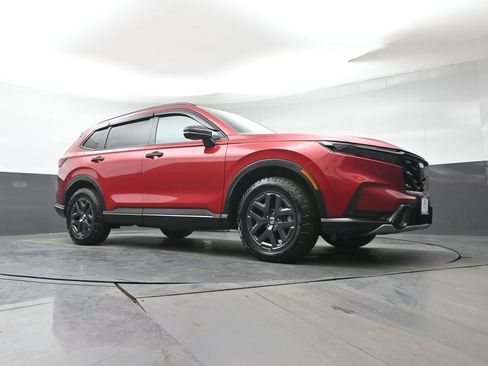 Used 2026 Honda CR-V TrailSport image 35