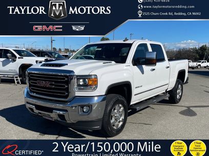 Used 2019 GMC Sierra 2500 SLT