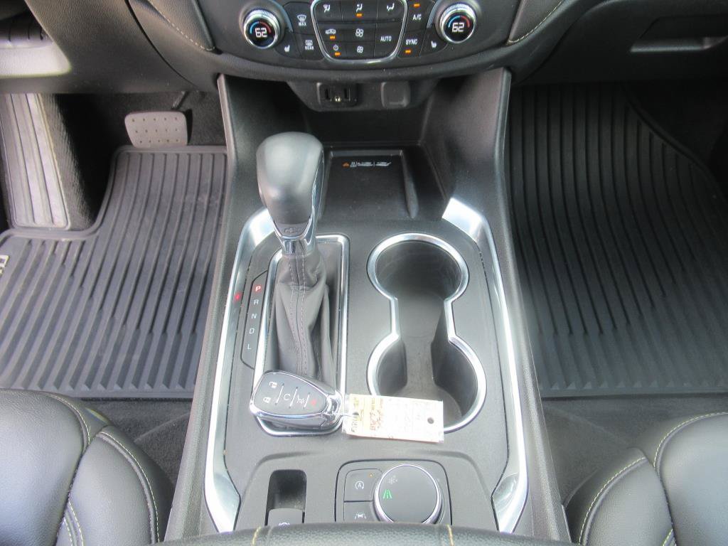 Certified 2023 Chevrolet Traverse LT FWD image 21