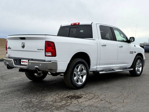 Used 2016 RAM 1500 Big Horn image 3