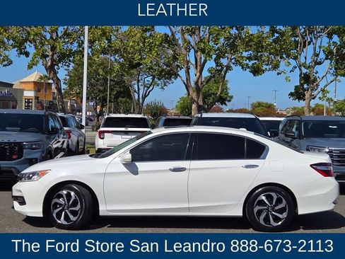 Used 2017 Honda Accord EX-L image 5