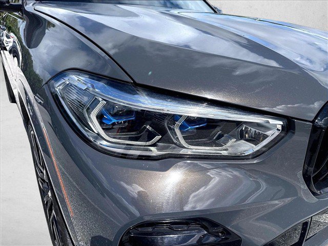 Used 2022 BMW X5 M50i w/ Executive Package AWD/4WD image 30