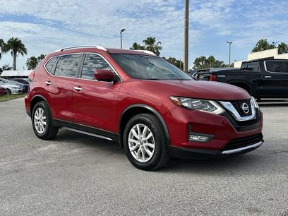 Used 2017 Nissan Rogue SV w/ SV Premium Package