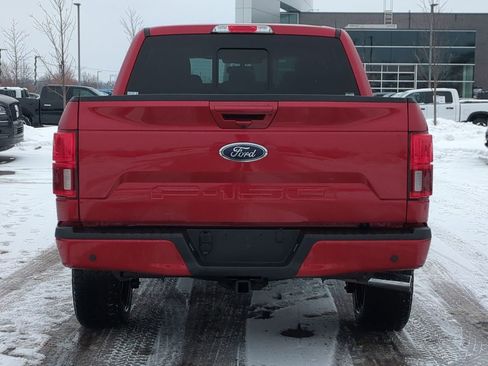 Used 2020 Ford F150 Lariat w/ Equipment Group 502A Luxury image 5