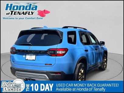 Used 2024 Honda Pilot TrailSport