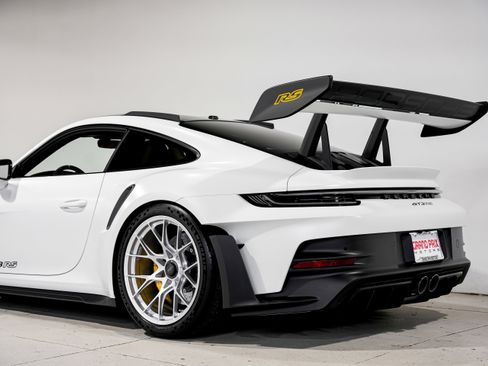 Used 2025 Porsche 911 GT3 RS image 43