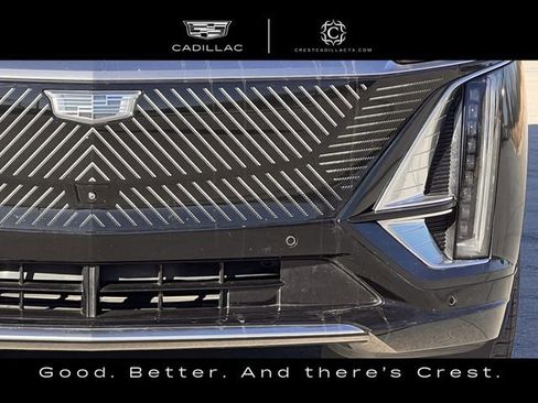 Certified 2024 Cadillac Lyriq Luxury w/ LPO, Floor Liner Package image 11