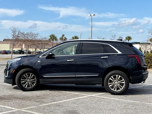 Used 2021 Cadillac XT5 Luxury image 16