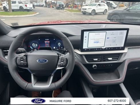 New 2026 Ford Explorer ST-Line w/ ST-Line Street Pack image 17