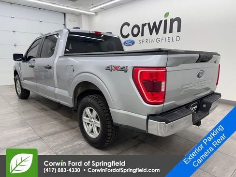 Used 2023 Ford F150 XLT image 3