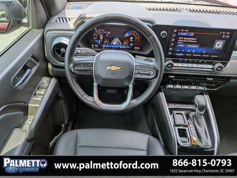 Used 2024 Chevrolet Colorado LT w/ LT Convenience Package III RWD image 15