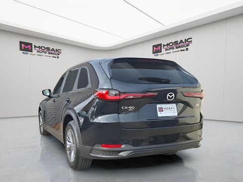Used 2025 MAZDA CX-90 3.3 Turbo w/ Select Package image 5