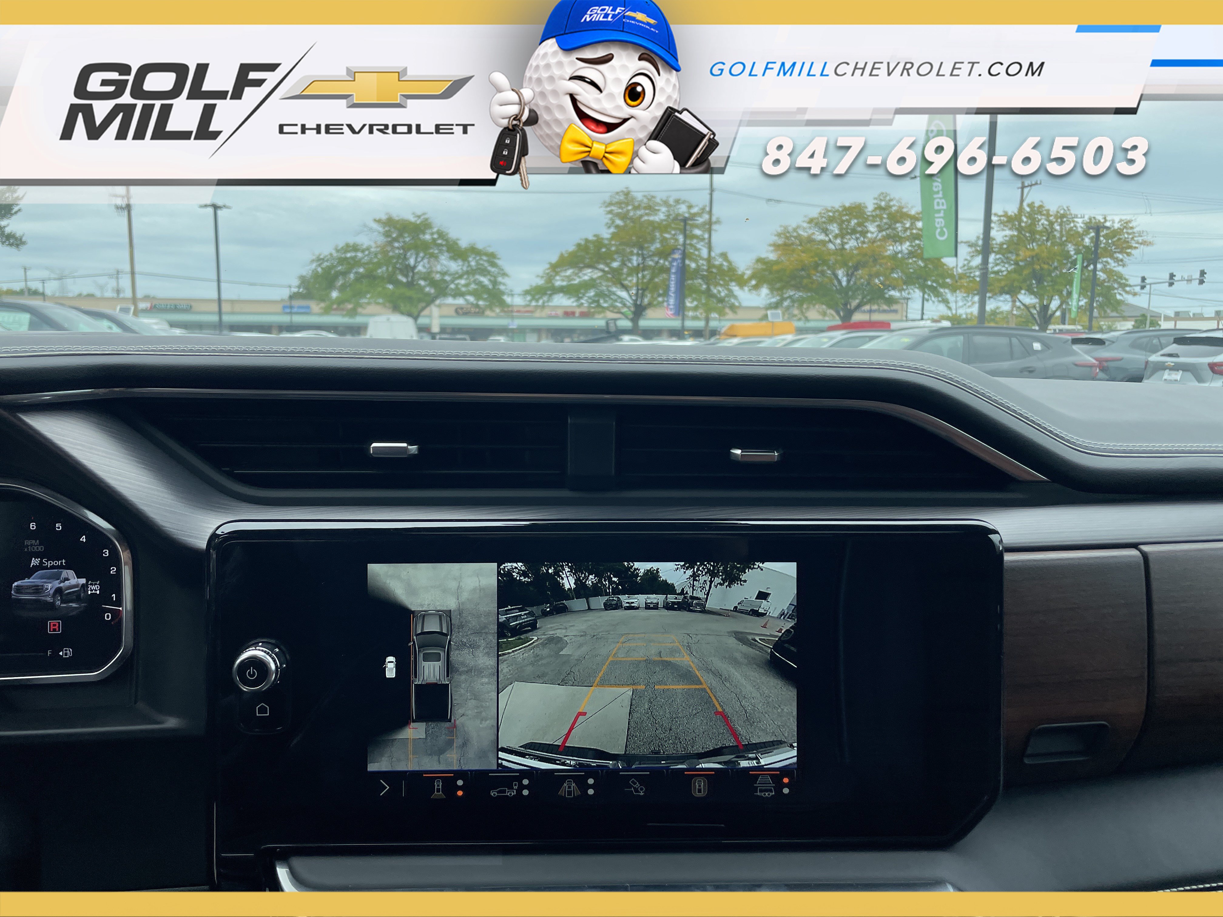 Used 2026 GMC Sierra 1500 Denali Ultimate AWD/4WD image 23