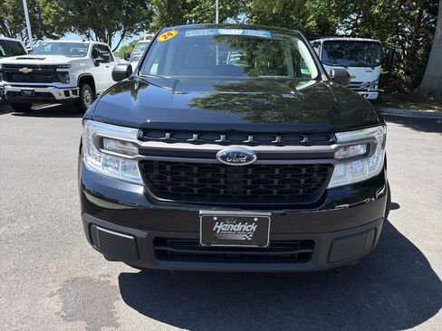 Used 2024 Ford Maverick XLT w/ Equipment Group 300A Standard AWD/4WD image 3