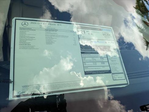 New 2026 Mercedes-Benz GLE 450 4MATIC image 16