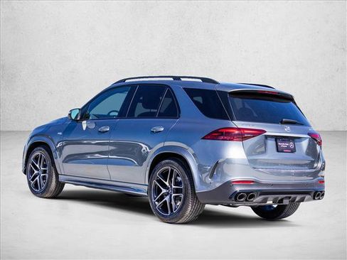 New 2026 Mercedes-Benz GLE 53 AMG 4MATIC image 7